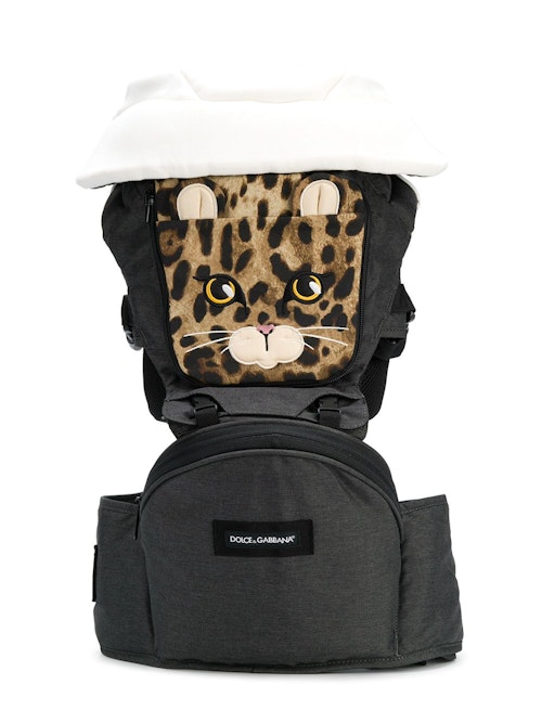 The Very Best Baby Carriers, Including That Leopard Print One You’ve